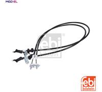 Febi Bilstein 108959 Handbrake Cable 1 Piece