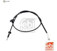 Handbrake cable 108963 FEBI BILSTEIN for VOLVO XC90 I