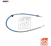 CABLE PULL PARKING BRAKE 108964 FOR VOLVO B 5204 T5 2.0L B5244T5 D5244T3 2.4L