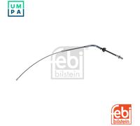 Handbrake cable Front 108965 FEBI BILSTEIN for FORD TRANSIT Bus TRANSIT Van