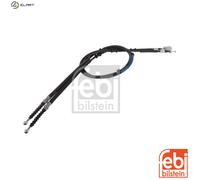 Ferdinand Bilstein Handbrake Cable 109094 Rear for Opel Zafira A MPV, Astra G Saloon