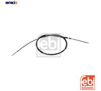 Handbrake cable Right Rear 109095 FEBI BILSTEIN for VW SEAT