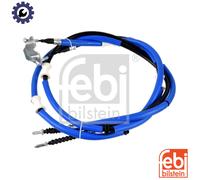 CABLE PULL PARKING BRAKE 109098 FOR VAUXHALL ZAFIRA/Mk ASTRAVAN/IV OPEL 4cyl