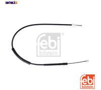 febi bilstein 109233 Handbrake Cable 1 Piece