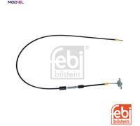 Front Brake Cable Fits Volvo XC90 AWD OE 30793827 Febi 109247