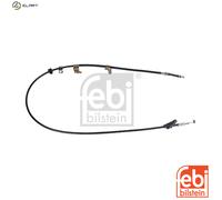 FEBI BILSTEIN 109248 Handbrake cable