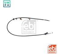 ✅Fits FEBI 109248 HANDBRAKE CABLE ⭐UK Seller⭐