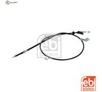 FEBI BILSTEIN 109249 Hand brake cable