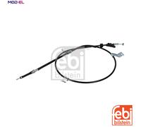 FEBI BILSTEIN 109249 Hand brake cable