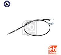 CABLE PULL PARKING BRAKE 109249 FOR HONDA CIVIC/VIII/Hatchback R18A2 1.8L 4cyl