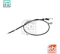 FEBI BILSTEIN 109249 Hand brake cable