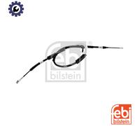 FEBI BILSTEIN 109487 Handbrake cable