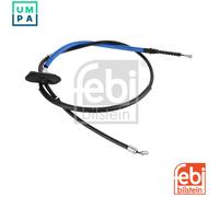 Febi Bilstein 109493 Handbrake Cable 1 Piece