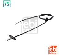 Ferdinand Bilstein Brake Cable 109519 - Premium Fits Saab 9-3 2004-2015 Rear Left/Right