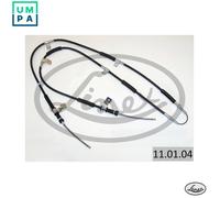 LINEX 11.01.04 Cable, service brake