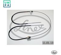LINEX 11.01.13 Cable, service brake