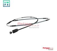 CABLE PULL PARKING BRAKE 11.5844 FOR OPEL INSIGNIA/Sports/Tourer 1.4L 4cyl