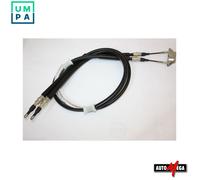 Handbrake cable 120077010 AUTOMEGA for OPEL ASTRA G Hatchback ASTRA G Estate