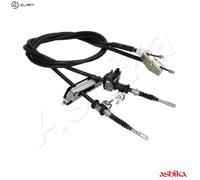 ASHIKA 131-00-0304 Hand brake cable