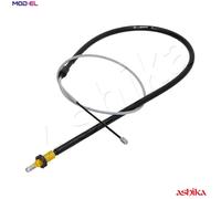 ASHIKA 131-00-0624 Handbrake cable