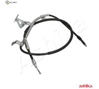ASHIKA 131-00-0920 Hand brake cable