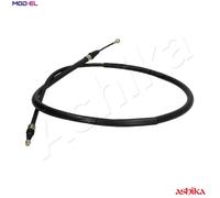 ASHIKA 131-01-101 Handbrake cable