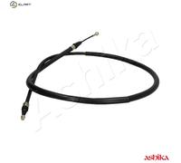 ASHIKA 131-01-101 Handbrake cable