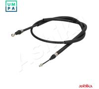 CABLE PULL PARKING BRAKE 131-01-102 FOR RENAULT TRAFIC/II/Van/Bus/Rodeo OPEL