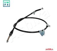 ASHIKA 131-01-107 Handbrake cable