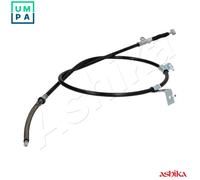 ASHIKA 131-01-121 Handbrake cable