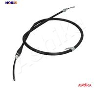 ASHIKA 131-01-161R Handbrake cable