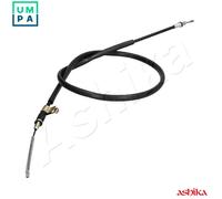 ASHIKA 131-01-162L Hand brake cable