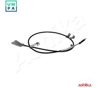 ASHIKA 131-01-163R Hand brake cable
