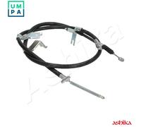 ASHIKA 131-01-174R Handbrake cable