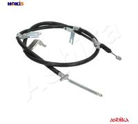Ashika Handbrake Cable 131-01-174R Right Rear for Nissan NV200 / Evalia