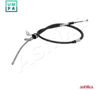 ASHIKA 131-02-2004R Hand brake cable