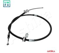 ASHIKA 131-02-2028R Hand brake cable