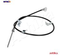ASHIKA 131-02-209 Handbrake cable