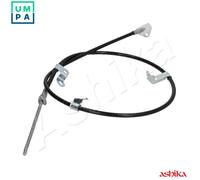 ASHIKA 131-02-209 Handbrake cable