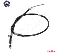 CABLE PULL PARKING BRAKE 131-02-213 FOR TOYOTA CARINA/Sportswagon/Liftback 1.8L