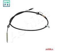 ASHIKA 131-02-223 Hand brake cable