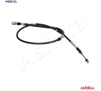 ASHIKA 131-02-298L Handbrake cable