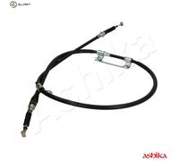 ASHIKA 131-03-300 Hand brake cable