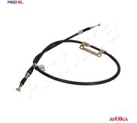 ASHIKA 131-03-301 Hand brake cable