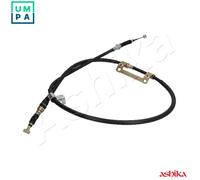 ASHIKA 131-03-301 Hand brake cable