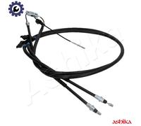 ASHIKA 131-03-330 Hand brake cable