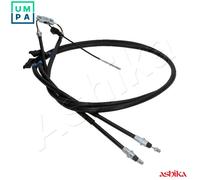 ASHIKA 131-03-330 Hand brake cable