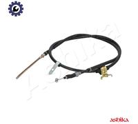 ASHIKA 131-03-335R Hand brake cable
