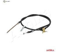 ASHIKA 131-03-335R Hand brake cable