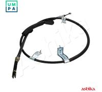 ASHIKA 131-04-401 Hand brake cable